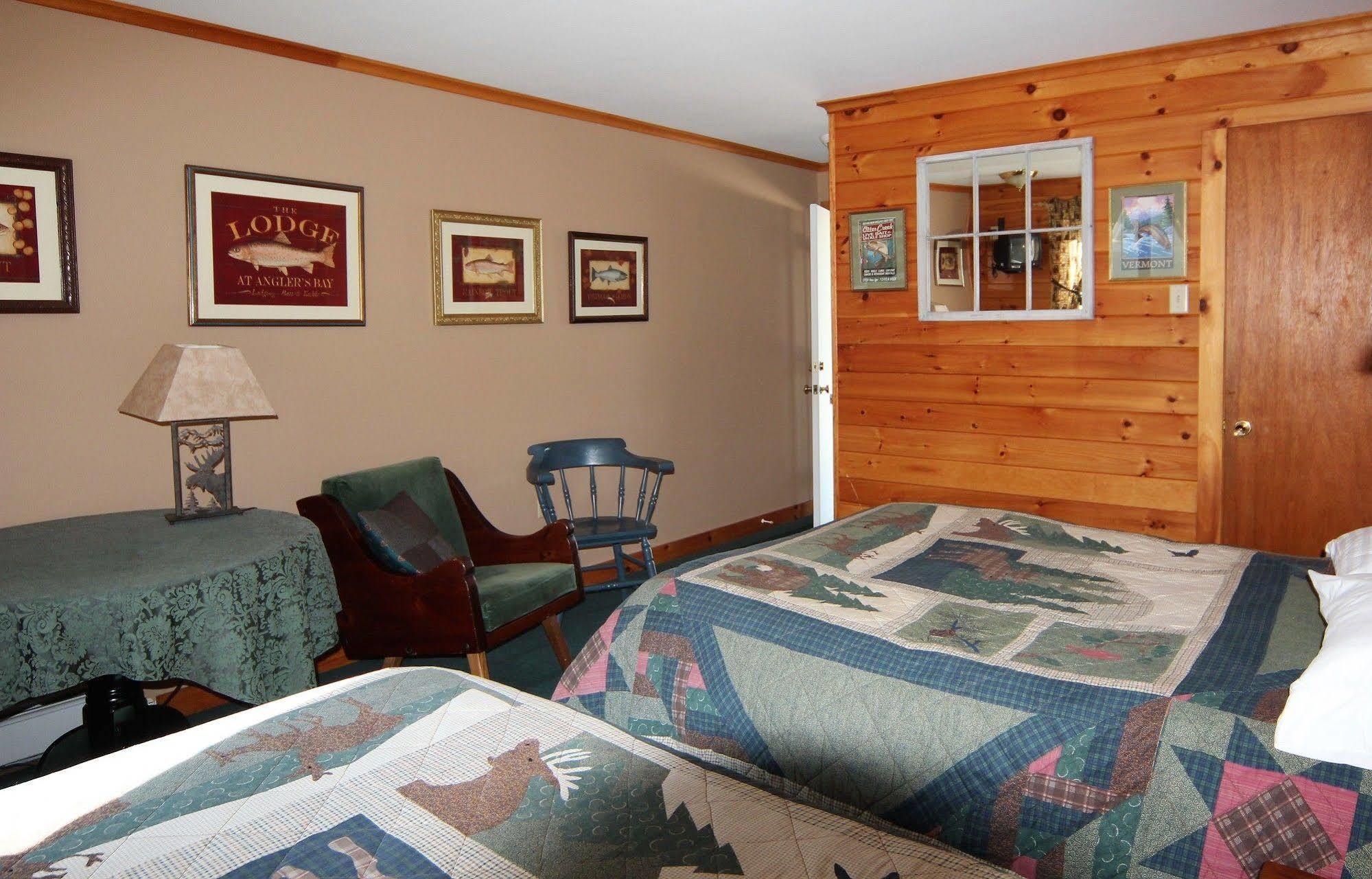 Blue Gentian Lodge At Magic Mountain Londonderry Exterior foto